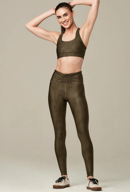 PERFIT KNIT KALE PANTS