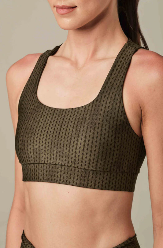 FAIR & SQUARE SPORTS BRA