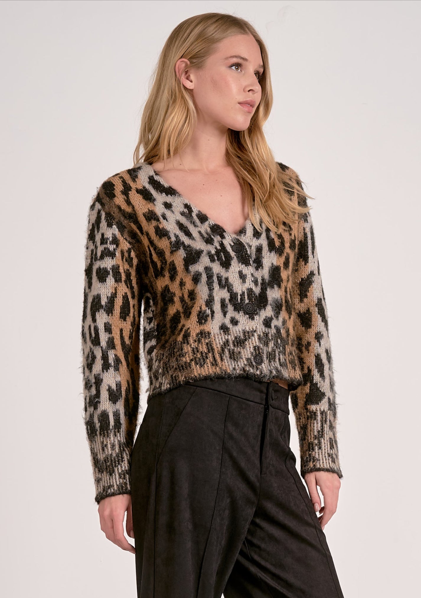 SWEATER CARDIGAN CHEEH