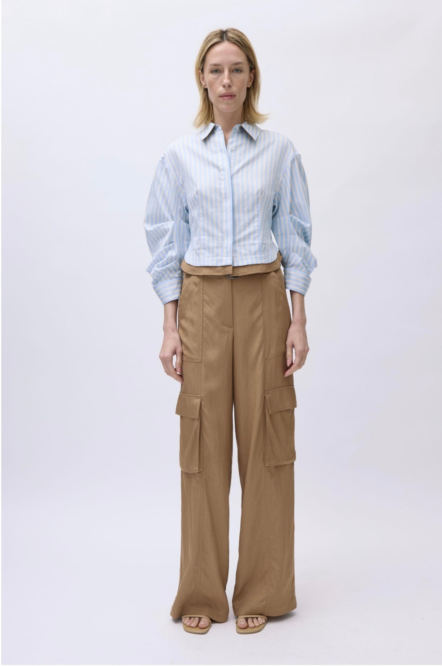 IVRIE UTILITY COMBO PANT & SHIRT