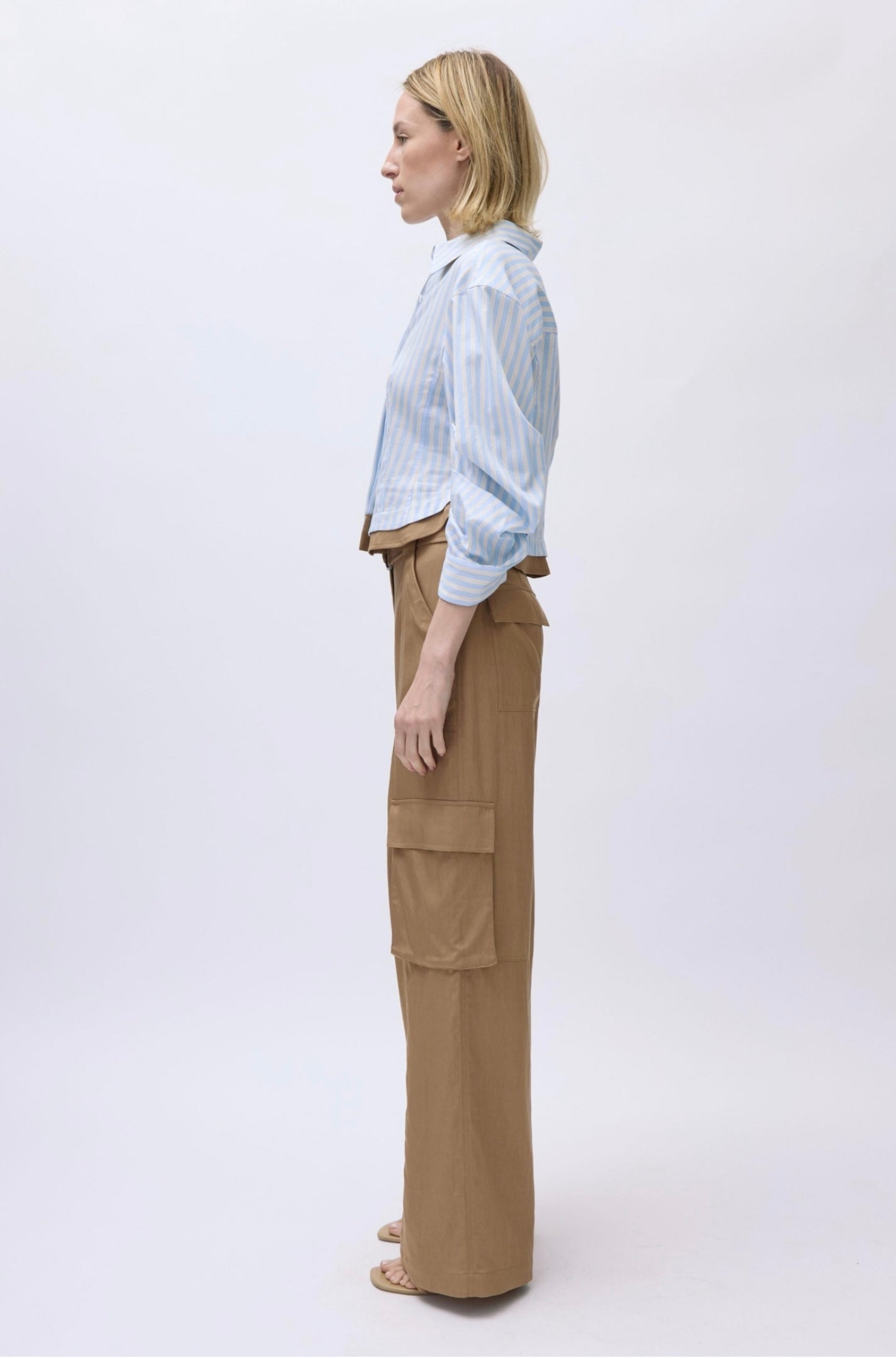 IVRIE UTILITY COMBO PANT & SHIRT