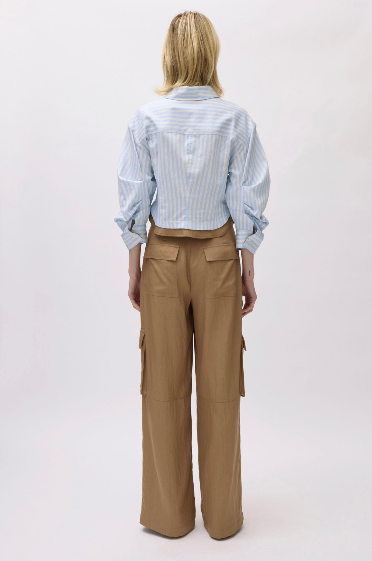 IVRIE UTILITY COMBO PANT & SHIRT