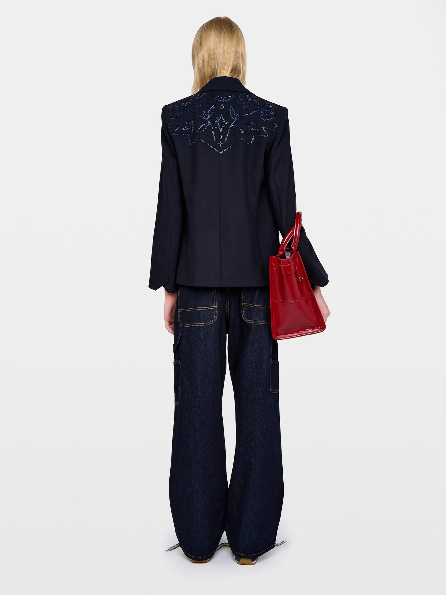 VAVY BLAZER