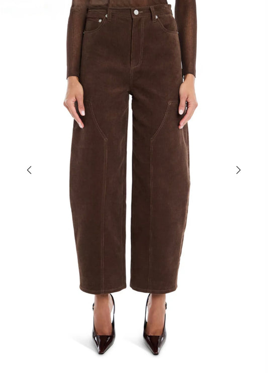 FABI CORDUROY PANT