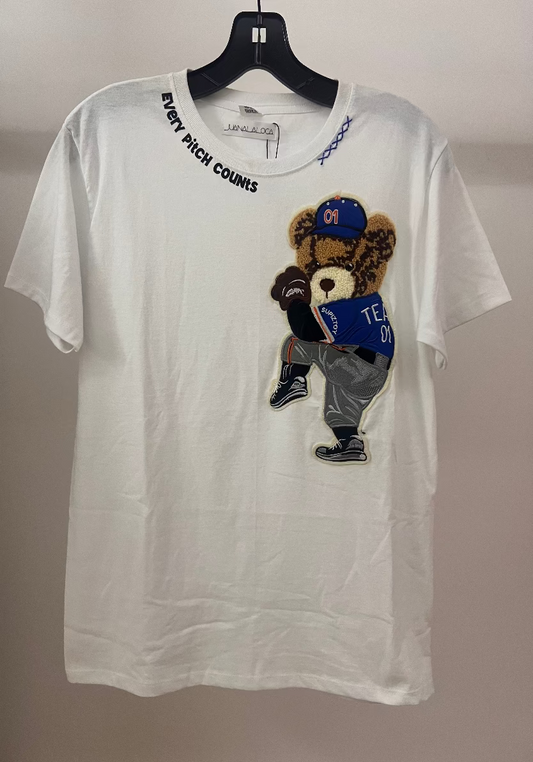 T-SHIRT EVERY PITCH COUNTS