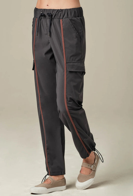 SKY-LINE STONE/MOUSSE JOGGER