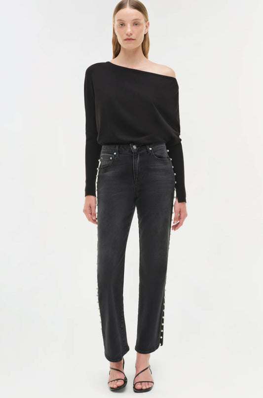 AMELIA STRAIGHT LEG JEAN